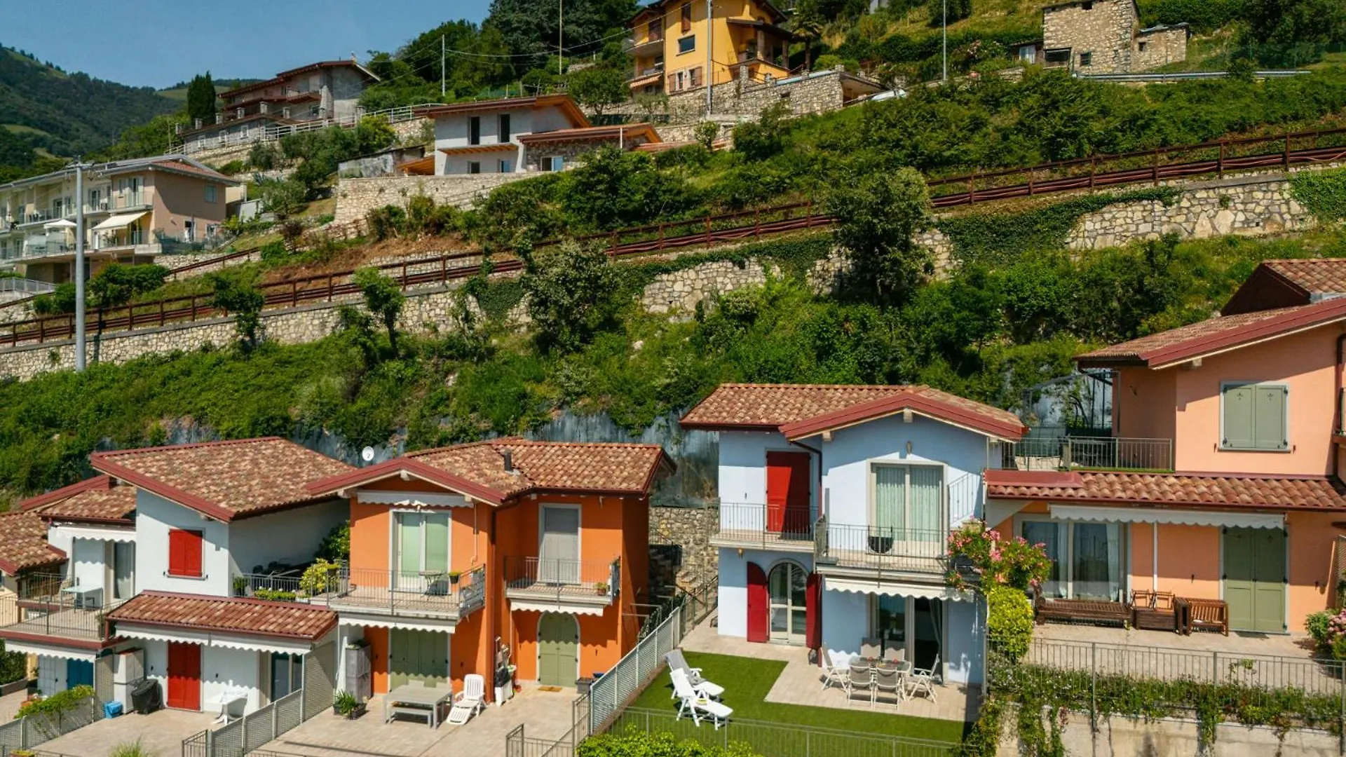 Panorama Apartment Parzanica