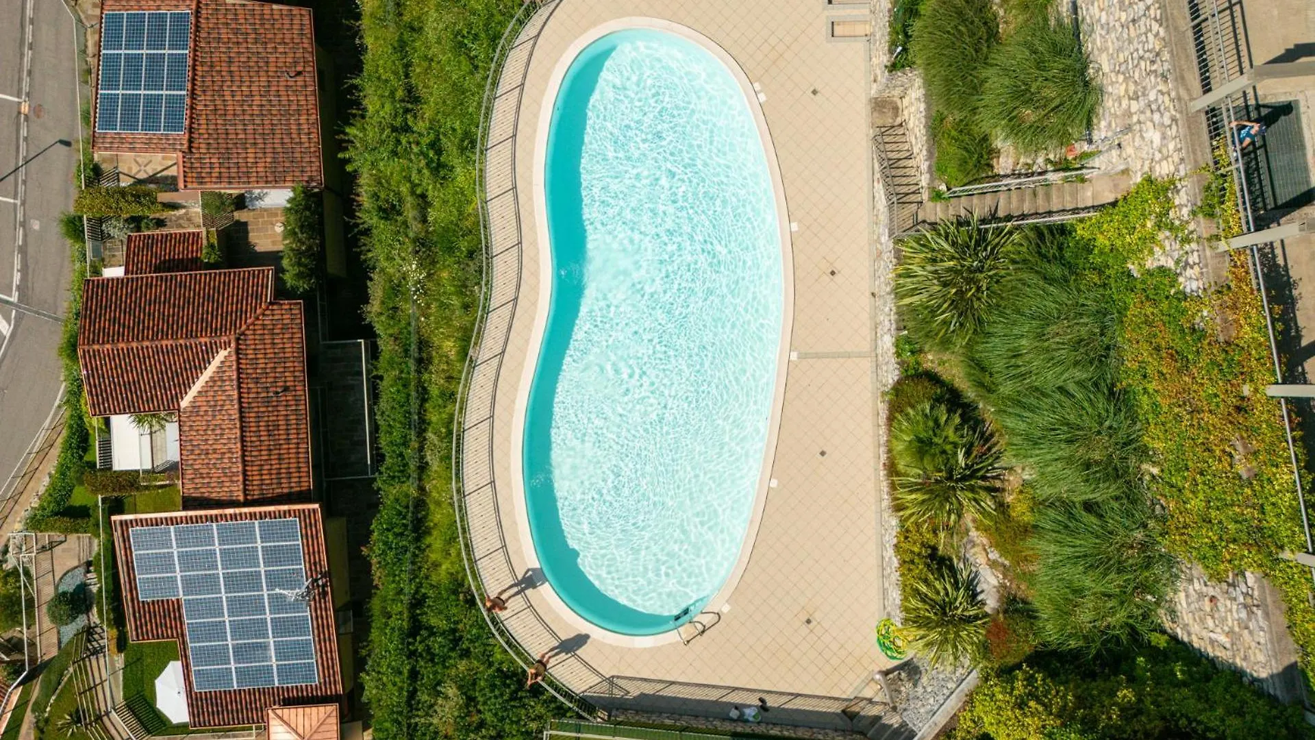 Panorama Apartment Parzanica 0*,  Italy