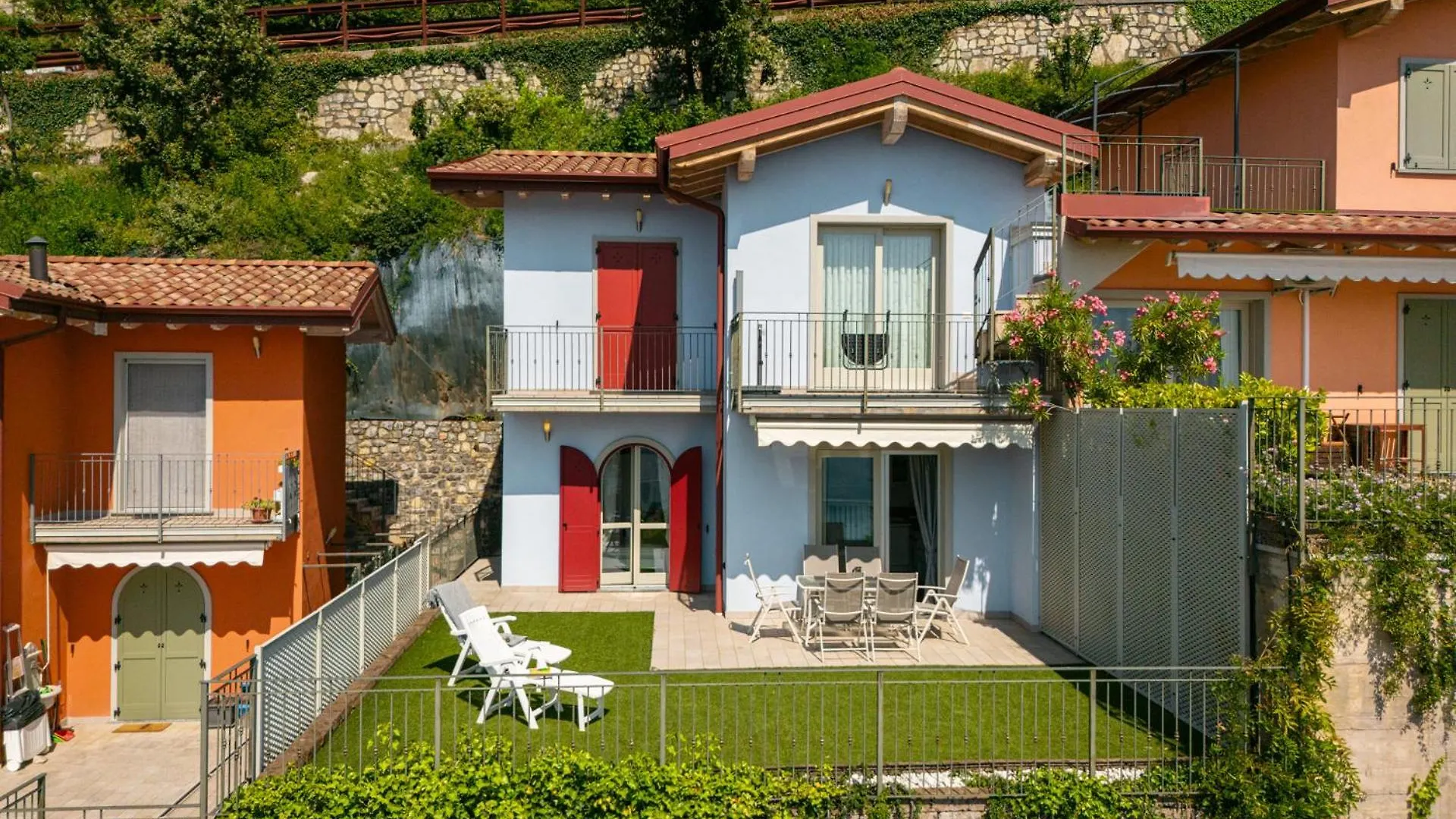 Panorama Apartment Parzanica