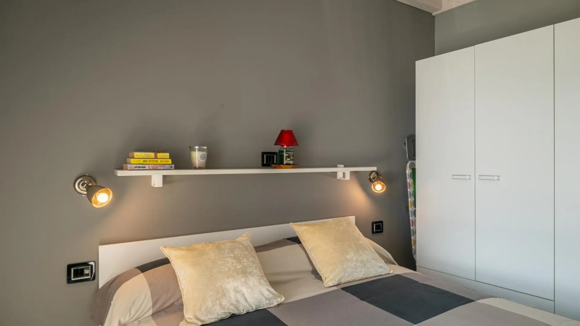 Panorama Apartment Parzanica