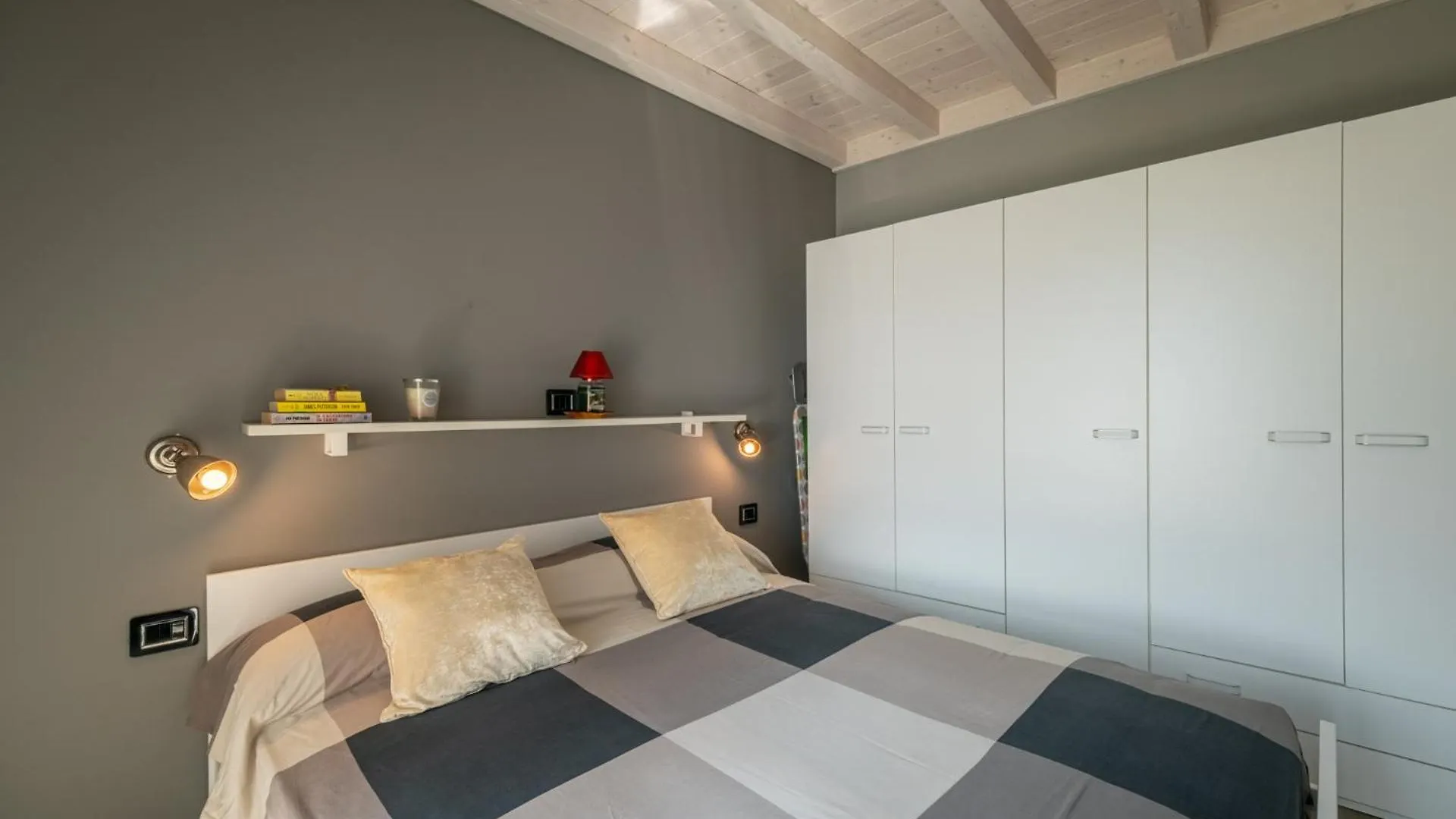 Panorama Apartment Parzanica