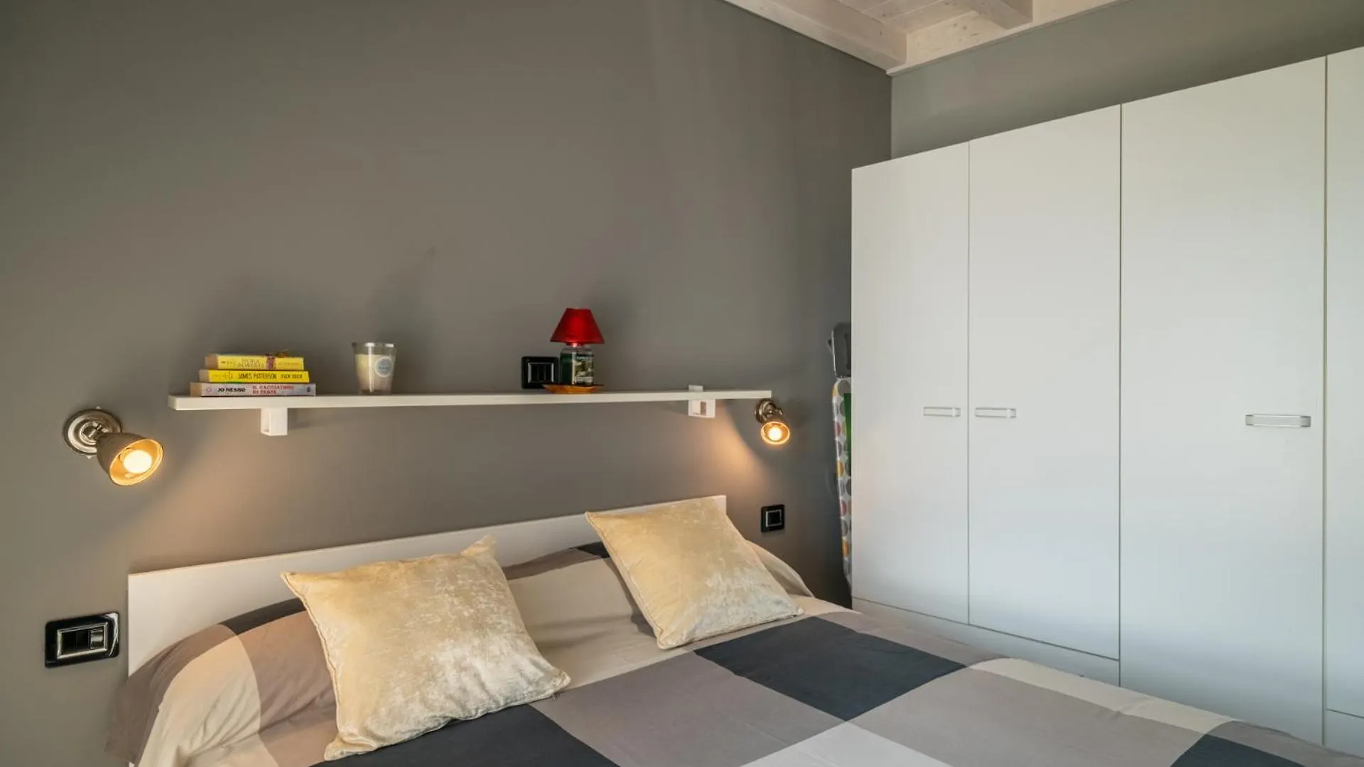 Panorama Apartment Parzanica