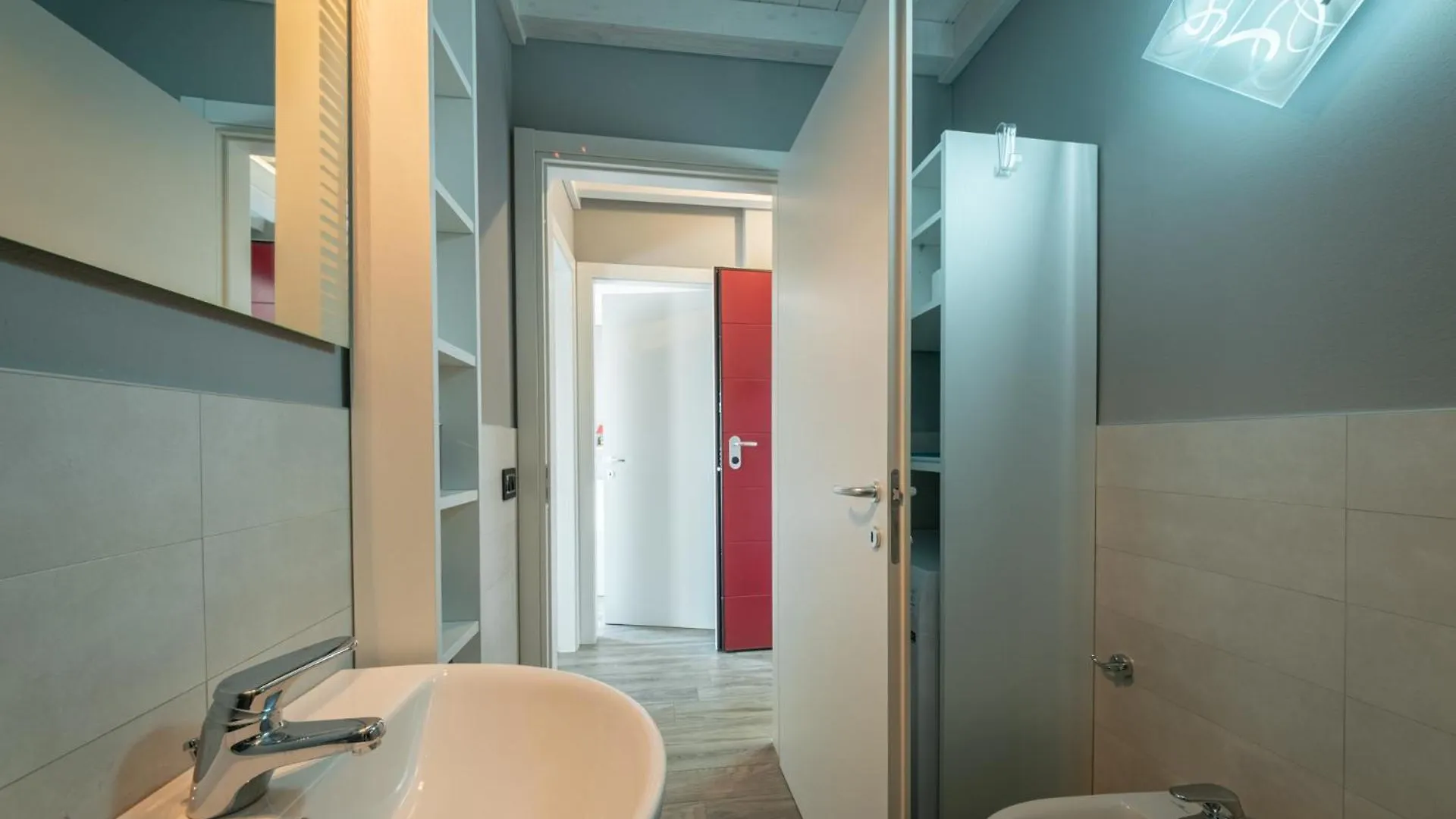Panorama Apartment Parzanica