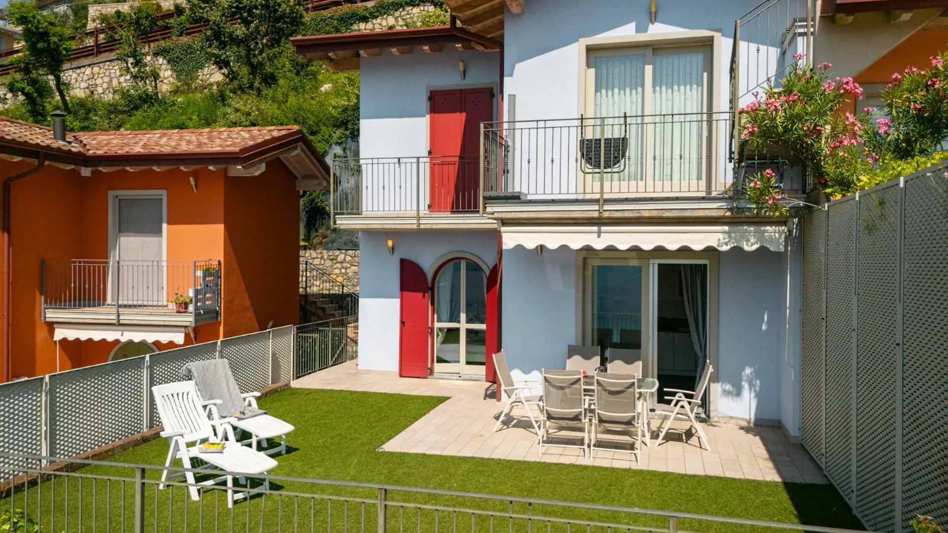 Panorama Apartment Parzanica