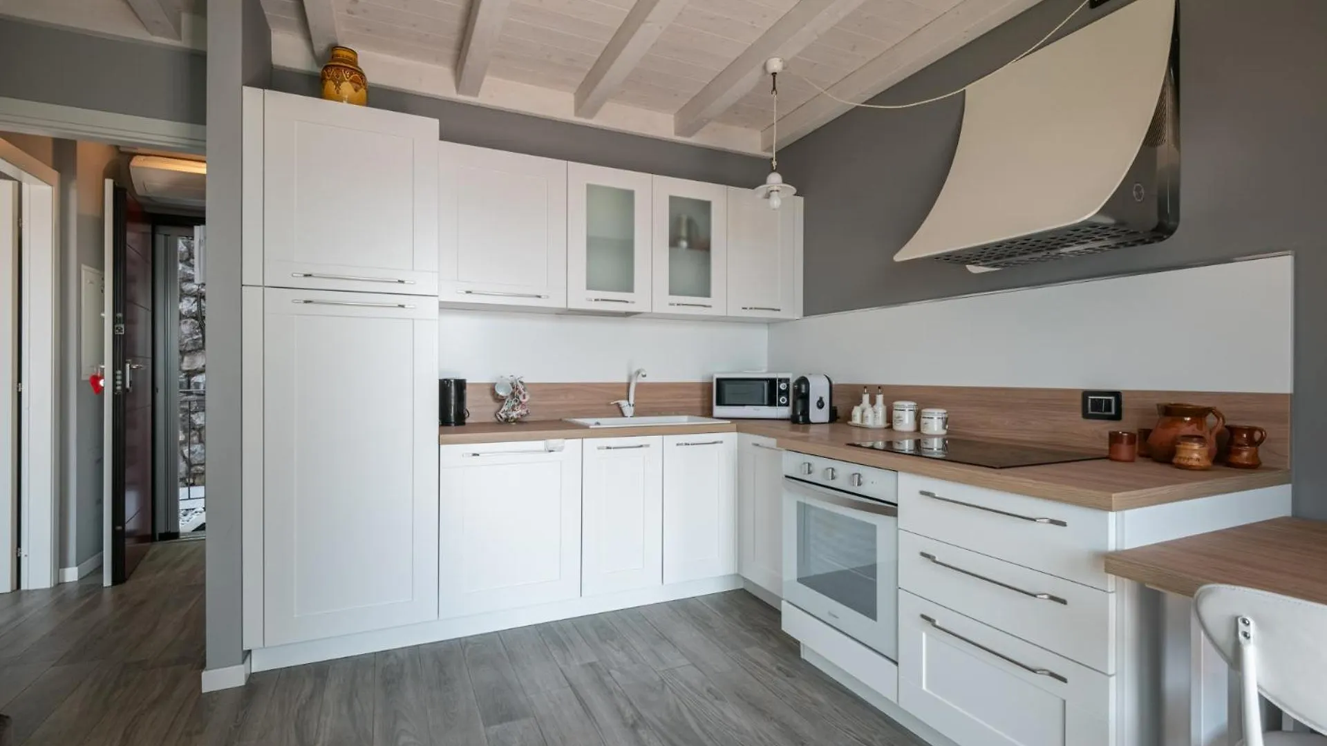 Panorama Apartment Parzanica Italy