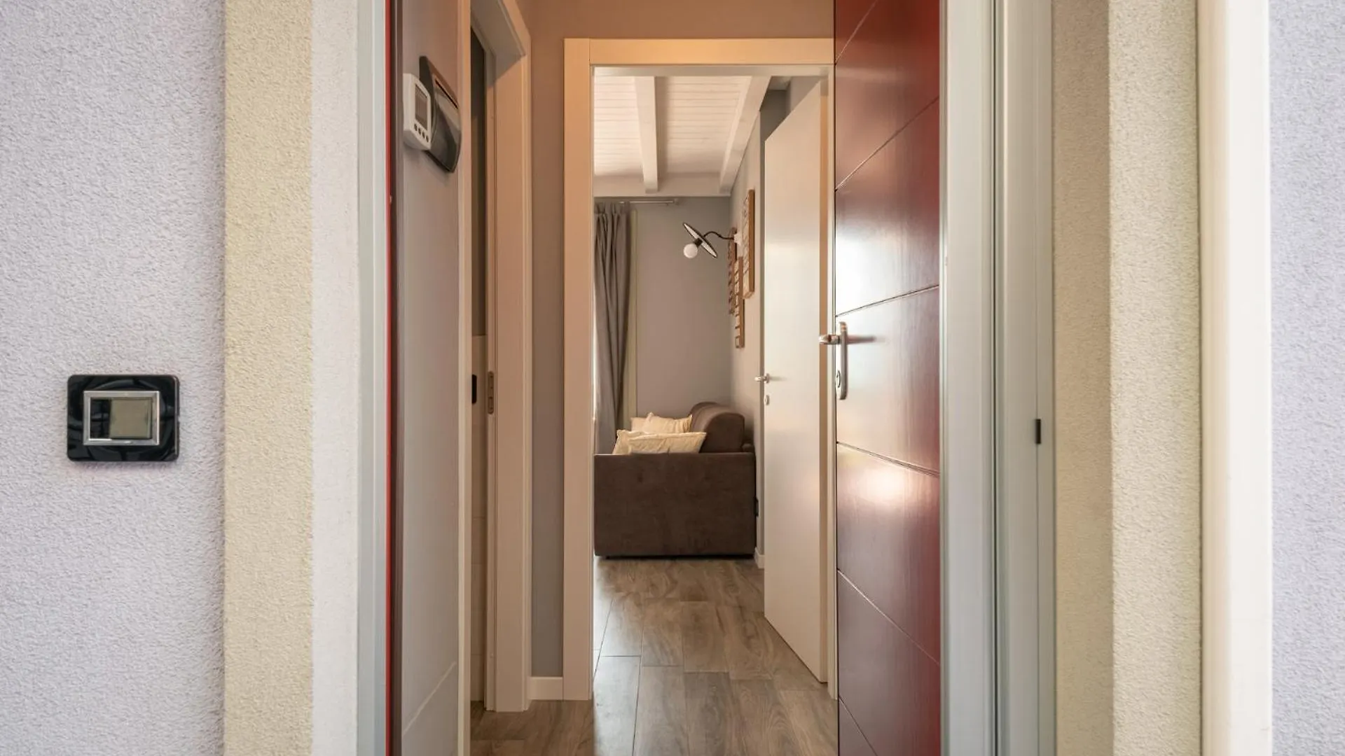 Panorama Apartment Parzanica