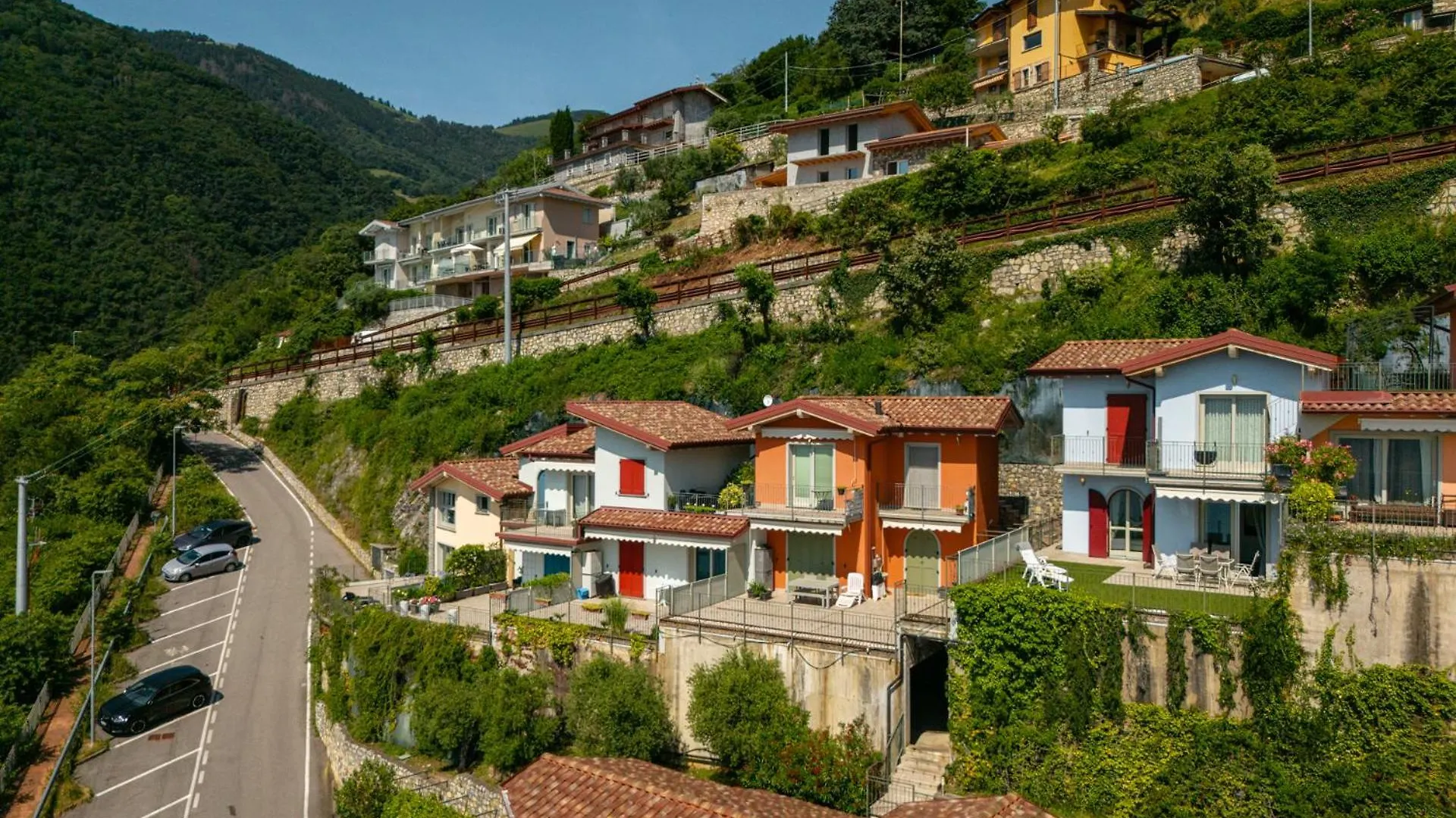 Panorama Apartment Parzanica