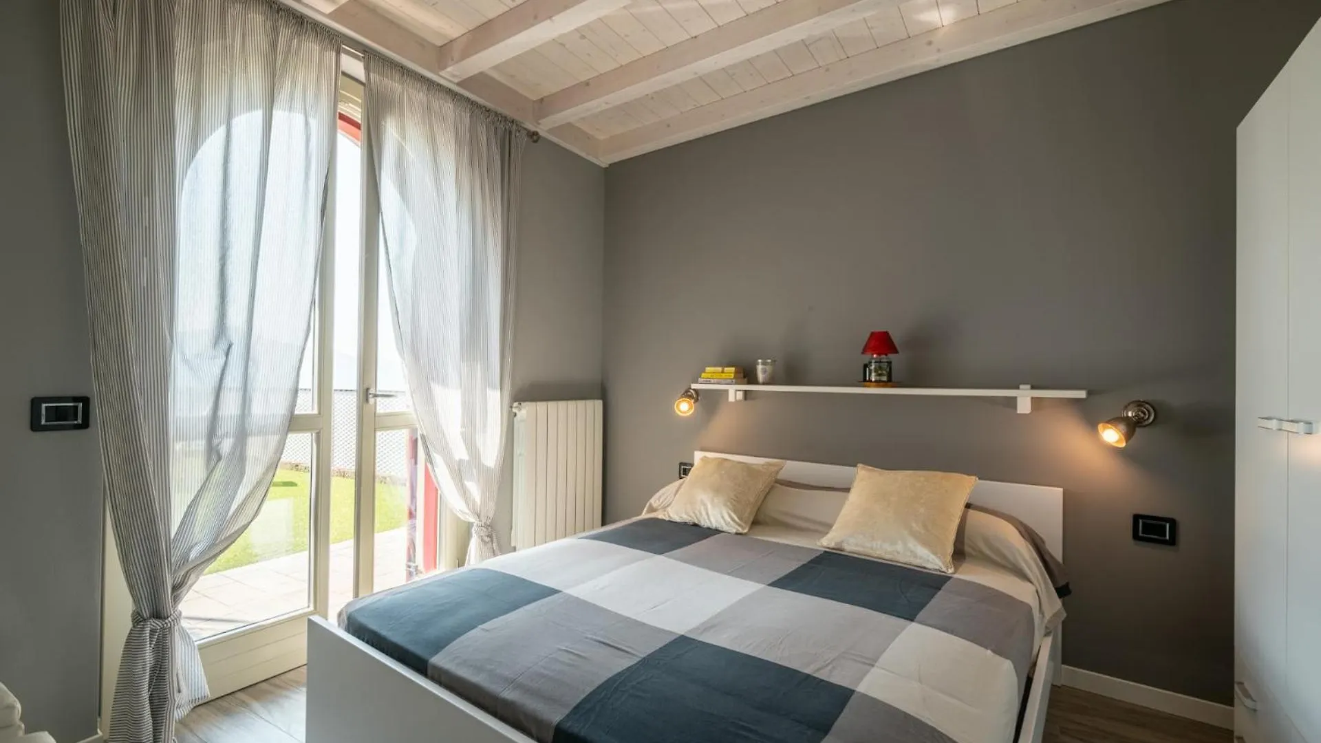 Panorama Apartment Parzanica