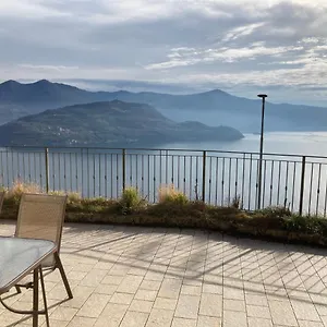 Grande Terrazza Vista Appartamento