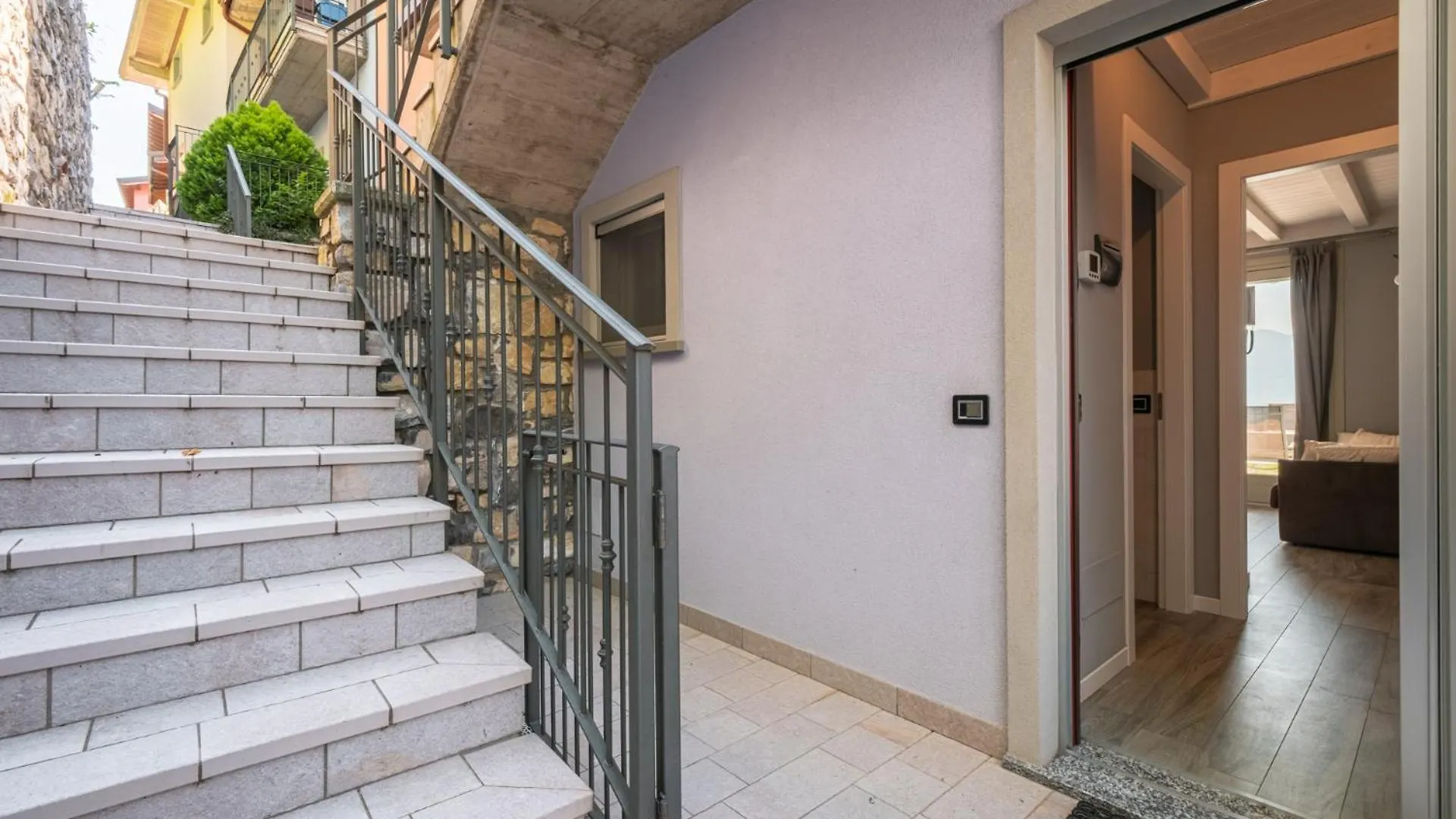 Panorama Apartment Parzanica
